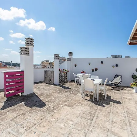 בית נופש Apt Gallipoli *