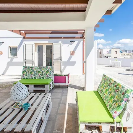 בית נופש Apt Gallipoli *