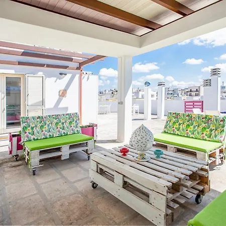 בית נופש Apt Gallipoli *