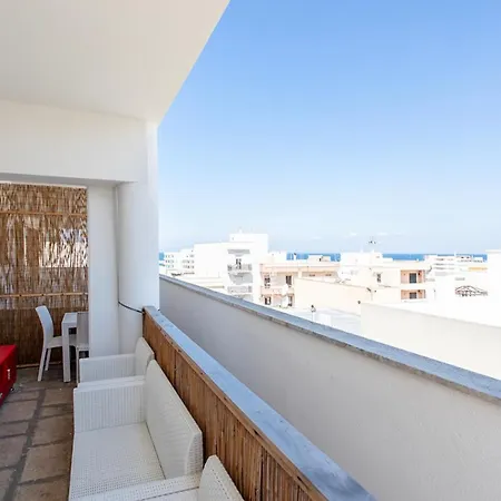 בית נופש Apt Gallipoli *